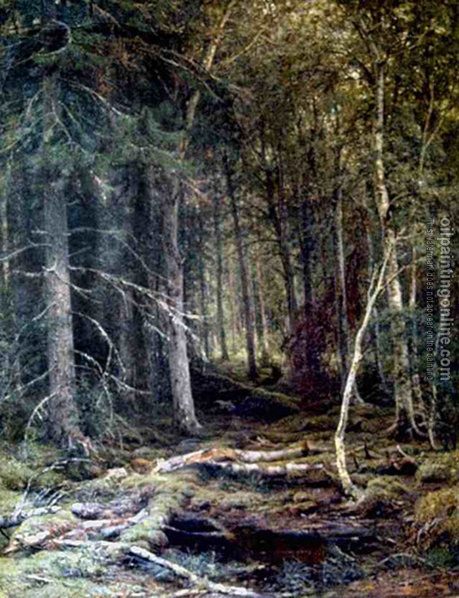 Ivan Shishkin - Forest